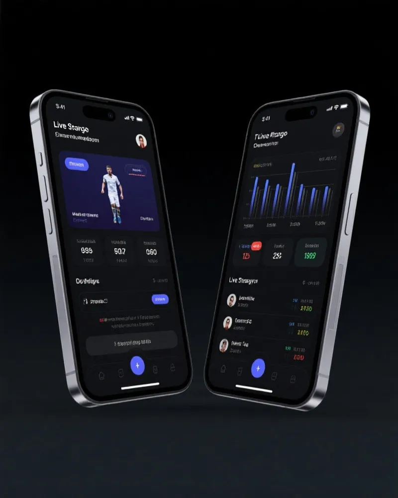 开云体育 App Interface